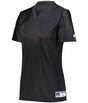 Russell (Team) Ladies Solid Flag Football Jersey - Russell (Team) R0593X BLACK S