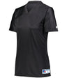 Russell (Team) Ladies Solid Flag Football Jersey - Russell (Team) R0593X BLACK S