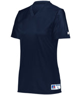 Russell (Team) Ladies Solid Flag Football Jersey - Russell (Team) R0593X NAVY S
