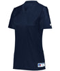 Russell (Team) Ladies Solid Flag Football Jersey - Russell (Team) R0593X NAVY S
