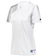 Russell (Team) Ladies Solid Flag Football Jersey - Russell (Team) R0593X WHITE S
