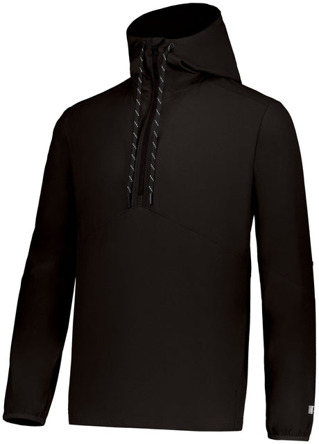 Russell (Team) Legend Hooded Pullover - Russell (Team) R20DSM BLACK S