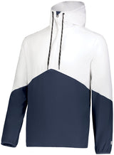Russell (Team) Legend Hooded Pullover - Russell (Team) R20DSM WHITE/NAVY S