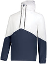 Russell (Team) Legend Hooded Pullover - Russell (Team) R20DSM WHITE/NAVY S