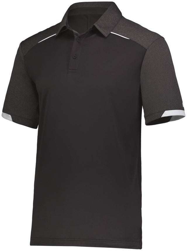 Russell (Team) Legend Polo - Russell (Team) R20DKM BLACK S
