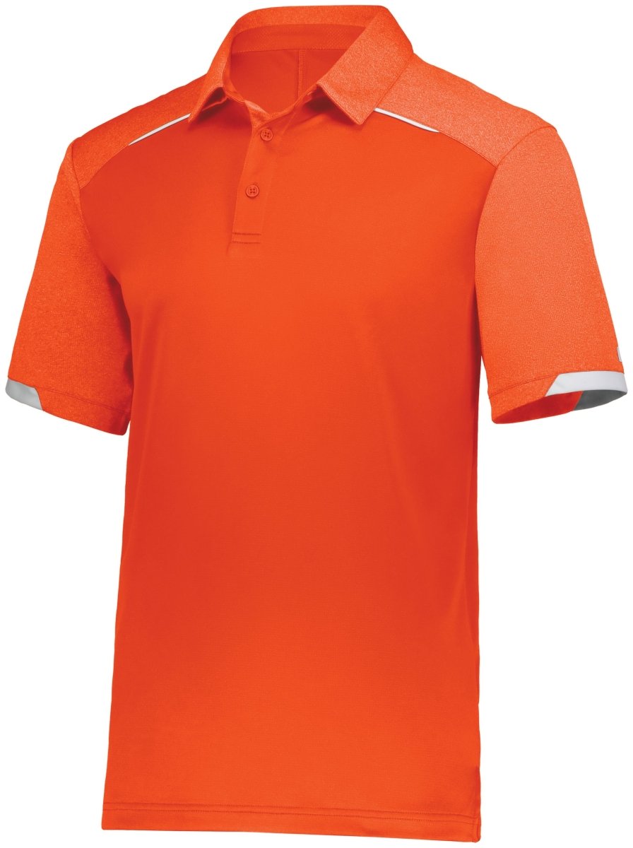 Russell (Team) Legend Polo - Russell (Team) R20DKM BURNT ORANGE S