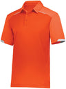 Russell (Team) Legend Polo - Russell (Team) R20DKM BURNT ORANGE S