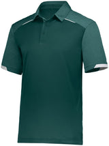 Russell (Team) Legend Polo - Russell (Team) R20DKM DARK GREEN S