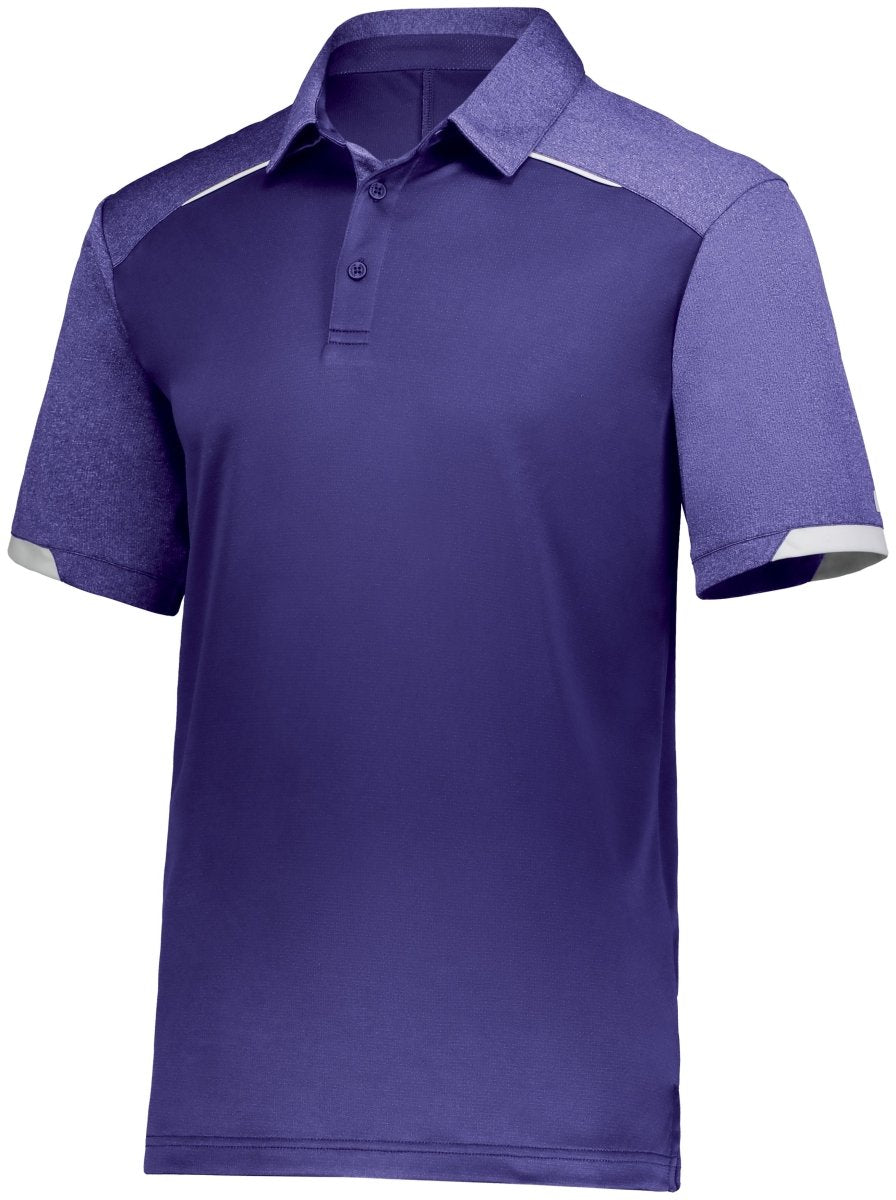 Russell (Team) Legend Polo - Russell (Team) R20DKM PURPLE S