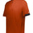Russell (Team) LEGEND SHORT SLEEVE PULLOVER - Russell (Team) R21DSM BURNT ORANGE/STEALTH S
