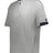 Russell (Team) LEGEND SHORT SLEEVE PULLOVER - Russell (Team) R21DSM GRID IRON SILVER/STEALTH S