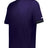 Russell (Team) LEGEND SHORT SLEEVE PULLOVER - Russell (Team) R21DSM PURPLE/STEALTH S