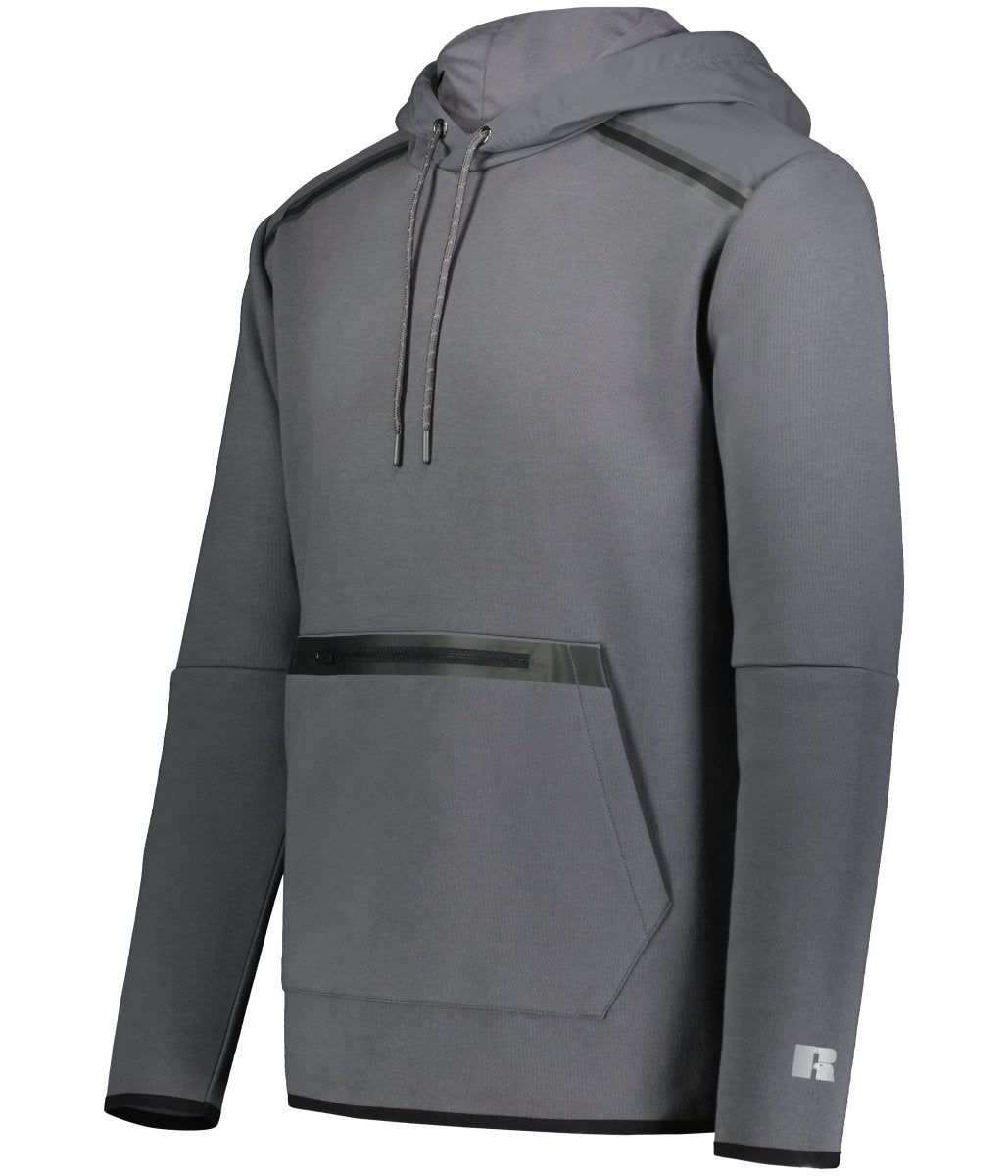 Russell (Team) Legend Tech Fleece Hoodie - Russell (Team) R23TFM STEALTH S