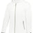 Russell (Team) LEGEND TECH FULL - ZIP FLEECE JACKET - Russell (Team) R25TFM WHITE S