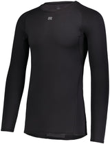 Russell (Team) Long Sleeve Compression Tee - Russell (Team) R20CPM BLACK S