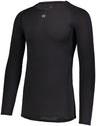 Russell (Team) Long Sleeve Compression Tee - Russell (Team) R20CPM BLACK S