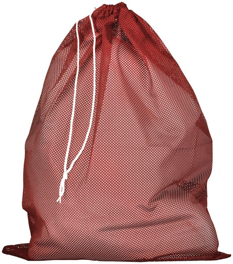 Russell (Team) Mesh Laundry Bag - Russell (Team) MLB6B0 TRUE RED OS