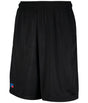 Russell (Team) Mesh Shorts With Pockets 651AFM BLACK S