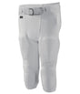 Russell (Team) Practice Football Pant - Russell (Team) F25PFP GRID IRON SILVER S