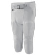 Russell (Team) Practice Football Pant - Russell (Team) F25PFP GRID IRON SILVER S