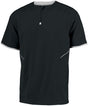 Russell (Team) Short Sleeve Pullover - Russell (Team) 872RVM BLACK/WHITE S