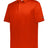 Russell (Team) SIDELINE GRID POLO - Russell (Team) R10GKM BURNT ORANGE S