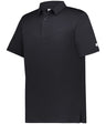 Russell (Team) SIDELINE GRID POLO - Russell (Team) R10GKM STEALTH S
