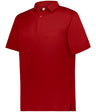 Russell (Team) SIDELINE GRID POLO - Russell (Team) R10GKM TRUE RED S