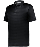 Russell (Team) SIDELINE STRIPED POLO - Russell (Team) R05JQM BLACK S