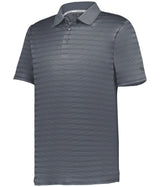 Russell (Team) SIDELINE STRIPED POLO - Russell (Team) R05JQM STEALTH S