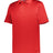 Russell (Team) SIDELINE STRIPED POLO - Russell (Team) R05JQM TRUE RED S
