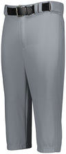 Russell (Team) Solid Diamond Series Baseball Knicker 2.0 - Russell (Team) R12LGM BASEBALL GREY S
