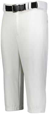 Russell (Team) Solid Diamond Series Baseball Knicker 2.0 - Russell (Team) R12LGM WHITE S