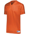 Russell (Team) Solid Flag Football Jersey - Russell (Team) R0593M BURNT ORANGE S