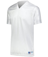 Russell (Team) Solid Flag Football Jersey - Russell (Team) R0593M WHITE S
