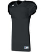 Russell (Team) Solid Jersey With Side Inserts - Russell (Team) S8623M BLACK S