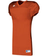 Russell (Team) Solid Jersey With Side Inserts - Russell (Team) S8623M BURNT ORANGE S