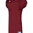 Russell (Team) Solid Jersey With Side Inserts - Russell (Team) S8623M CARDINAL S