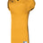 Russell (Team) Solid Jersey With Side Inserts - Russell (Team) S8623M GOLD S