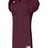 Russell (Team) Solid Jersey With Side Inserts - Russell (Team) S8623M MAROON S