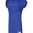 Russell (Team) Solid Jersey With Side Inserts - Russell (Team) S8623M ROYAL S