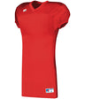 Russell (Team) Solid Jersey With Side Inserts - Russell (Team) S8623M TRUE RED S