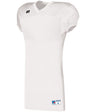 Russell (Team) Solid Jersey With Side Inserts - Russell (Team) S8623M WHITE S