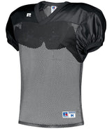 Russell (Team) Stock Practice Jersey - Russell (Team) S096BM BLACK M
