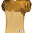 Russell (Team) Stock Practice Jersey - Russell (Team) S096BM GOLD M