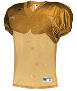 Russell (Team) Stock Practice Jersey - Russell (Team) S096BM GOLD M