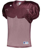 Russell (Team) Stock Practice Jersey - Russell (Team) S096BM MAROON M
