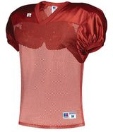 Russell (Team) Stock Practice Jersey - Russell (Team) S096BM TRUE RED M