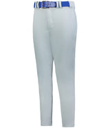Russell (Team) YOUTH BASELINE TAPERED LEG BASEBALL PANT - Russell (Team) R52LGB BASEBALL GREY S
