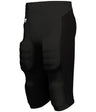 Russell (Team) Youth Beltless Football Pant - Russell (Team) R26XPW BLACK S